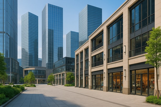 Bất Động Sản Thương Mại